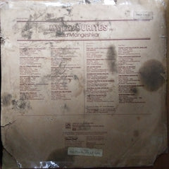 Lata Mangeshkar  - My Favourites Vol. 1 (1967 - 1985) (Vinyl)