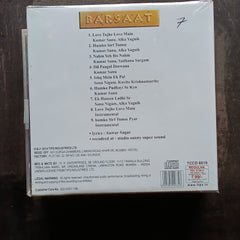 Nadeem Shravan  - Barsaat (CD)