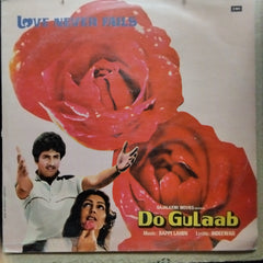 Bappi Lahiri  - Do Gulaab (Vinyl)