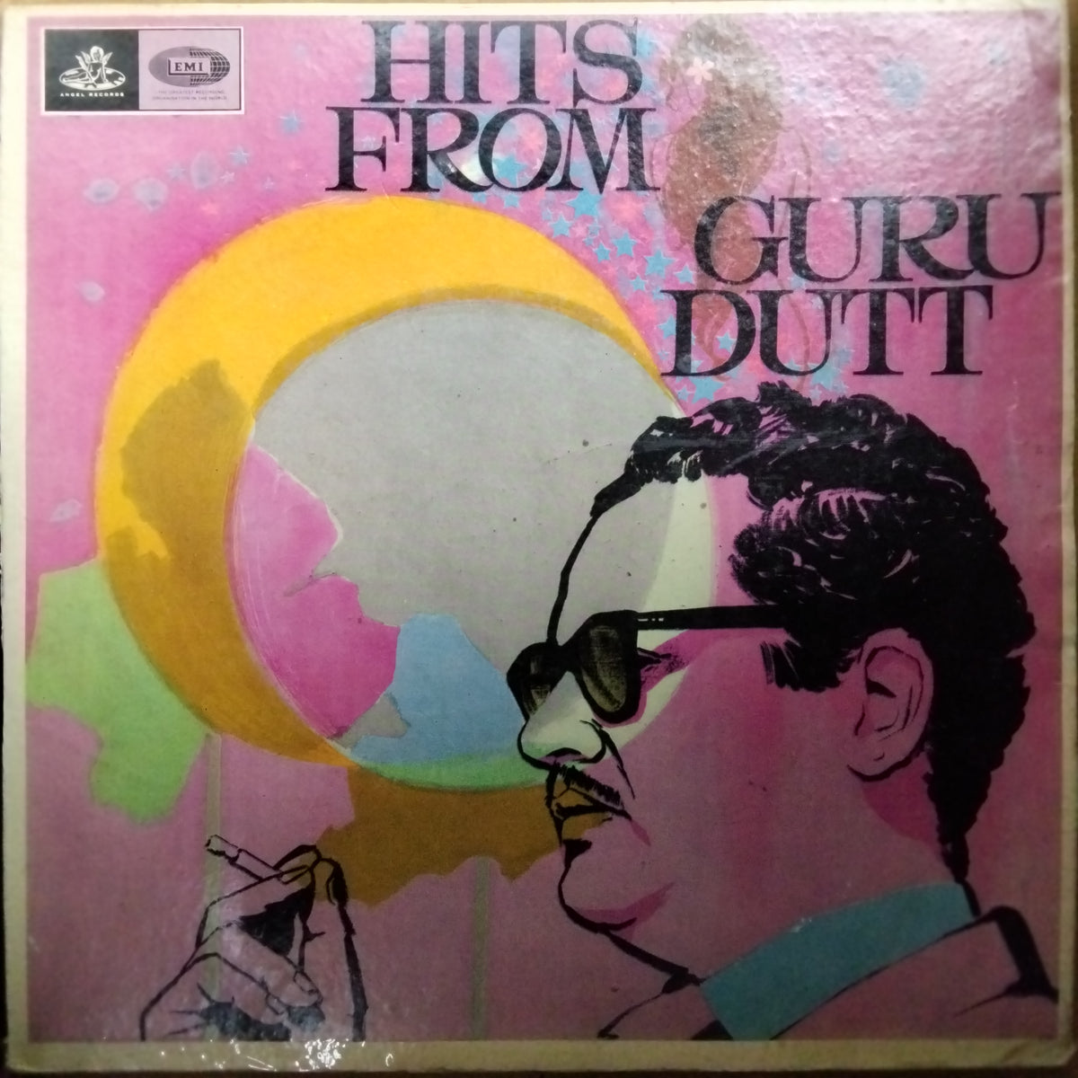 Various  - Hits From Guru Dutt (Vinyl)
