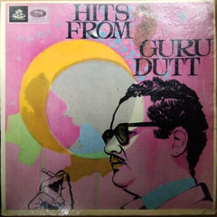 Various  - Hits From Guru Dutt (Vinyl)