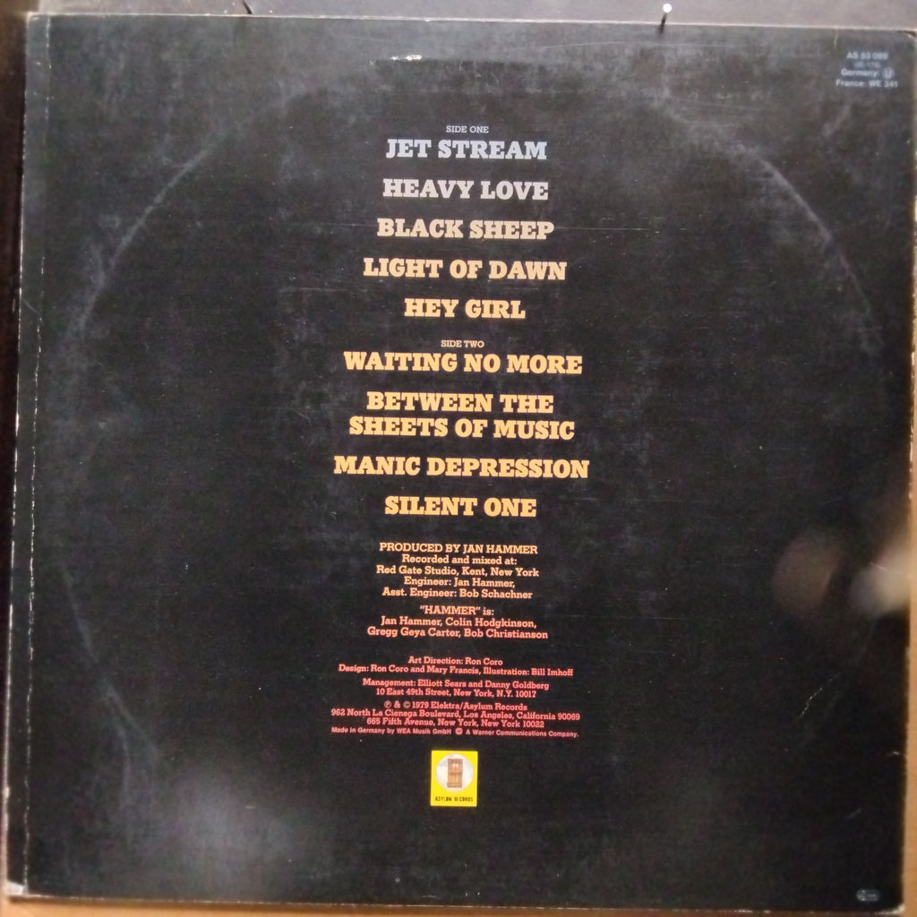 Hammer  - Black Sheep (Vinyl)