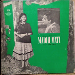 Salil Chowdhury  - Madhumati  (Vinyl)