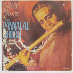 Late Pannalal Ghosh*  - Kaling Vijay (45-RPM)
