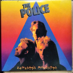 The Police  - Zenyatta Mondatta (Vinyl)