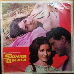 O. P. Nayyar  - Sawan Ki Ghata (Vinyl)