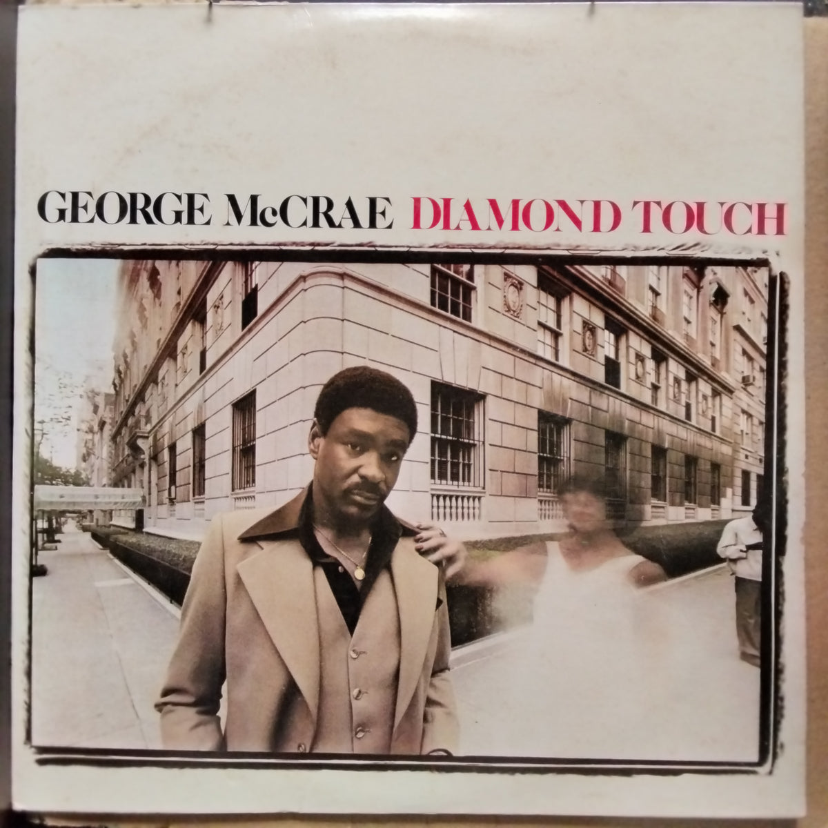 George McCrae  - Diamond Touch (Vinyl)
