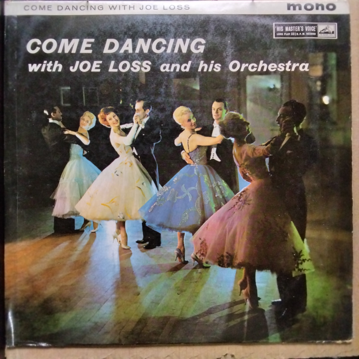 Joe Loss And His Orchestra*  - Come Dancing With Joe Loss And His Orchestra (Vinyl)