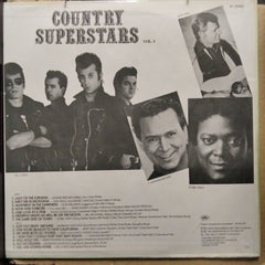 Various - Country Superstars Vol.3 (Vinyl)