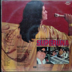 Bappi Lahiri Presents Runa Laila  - Superuna (Vinyl)