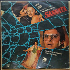 Rajesh Roshan, Majrooh* - Sannata (Vinyl)