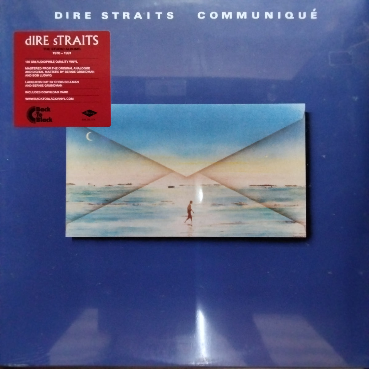 Dire Straits  - Communiqué (Vinyl)