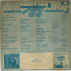 James Last  - Non Stop Dancing 77 (Vinyl)