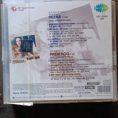 Ravindra Jain + Laxmikant Pyarelal  - Heena + Prem Rog (CD)