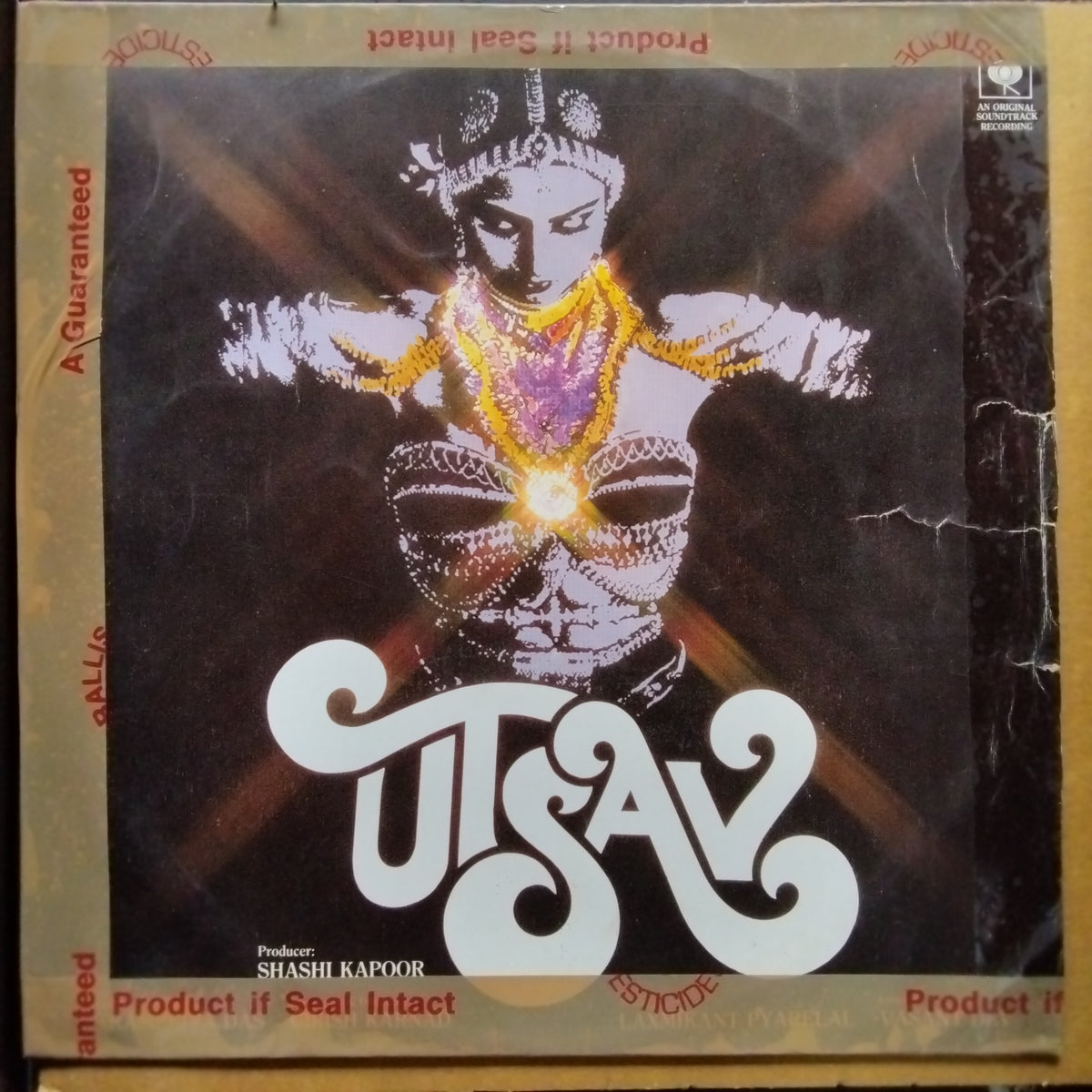 Laxmikant Pyarelal  - Utsav  (Vinyl)