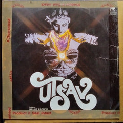 Laxmikant Pyarelal  - Utsav  (Vinyl)