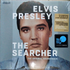 Elvis Presley - The Searcher (Vinyl)