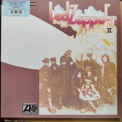 Led Zeppelin  - Led Zeppelin II (Vinyl)