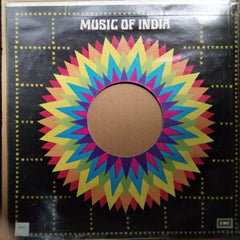 Ustad Vilayat Khan*  - Music Of India (Vinyl)