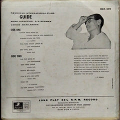 S. D. Burman - Guide (Vinyl)