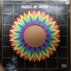 Ustad Vilayat Khan*  - Music Of India (Vinyl)