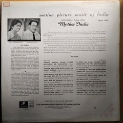 Naushad  - Mother India (Vinyl)