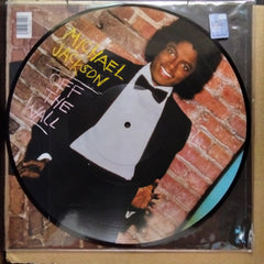 Michael Jackson  - Off The Wall (Vinyl)