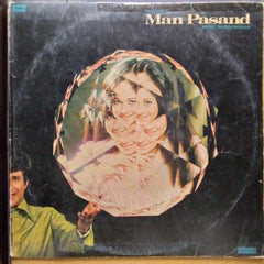 Rajesh Roshan  - Man Pasand (Vinyl)