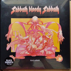 Black Sabbath  - Sabbath Bloody Sabbath (Vinyl)