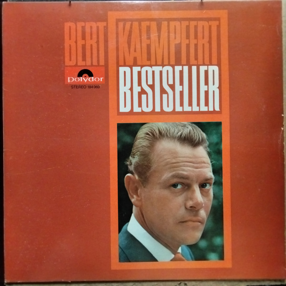 Bert Kaempfert  - Bestseller (Vinyl)