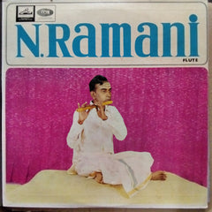N. Ramani  - Flute (Vinyl)