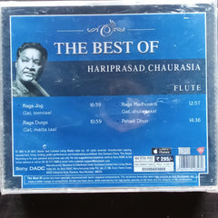 Hariprasad Chaurasia  - The Best Of  (CD)