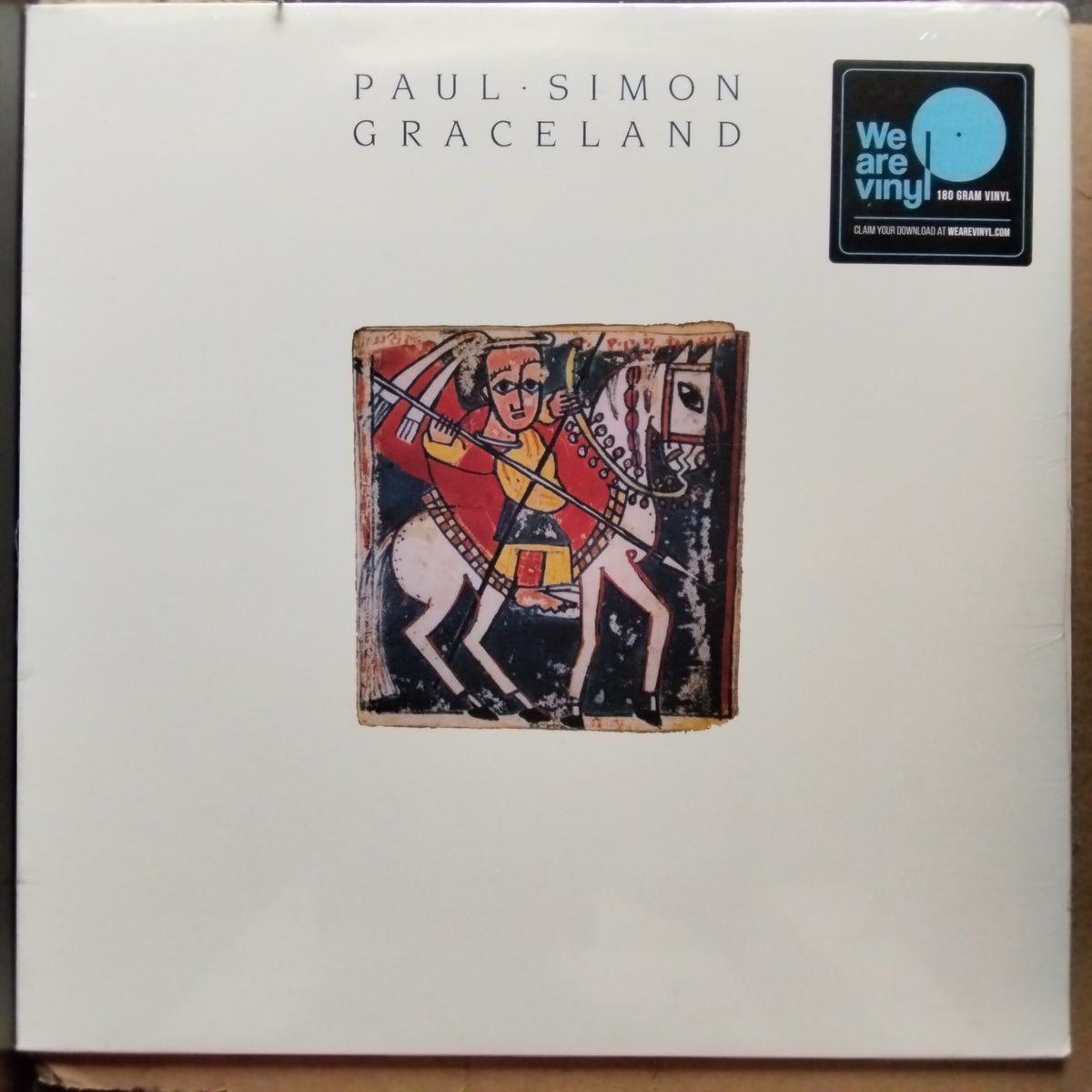 Paul Simon  - Graceland (Vinyl)