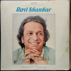 Ravi Shankar  - Sitar Recital (Vinyl)