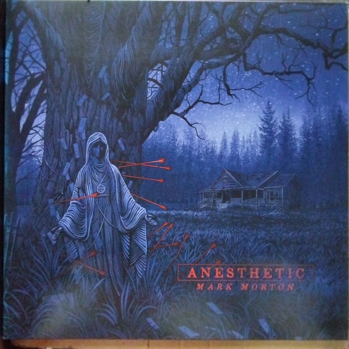 Mark Morton  - Anesthetic (Vinyl)