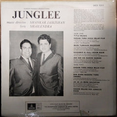 Shankar Jaikishan*  - Junglee (Vinyl)