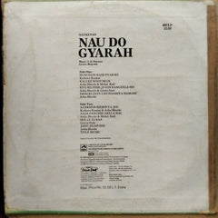 S. D. Burman - Nau Do Gyarah (Vinyl)