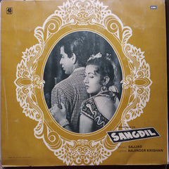 Sajjad - Sangdil (Vinyl)