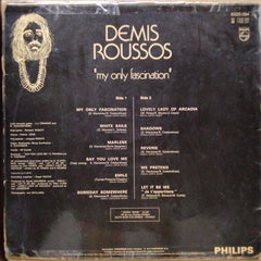 Demis Roussos - My Only Fascination (Vinyl)