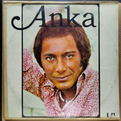 Paul Anka  - Anka (Vinyl)