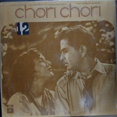 Shankar Jaikishan - Chori Chori (Vinyl)