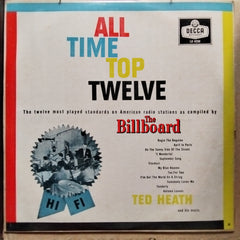 Ted Heath And His Music  - All Time Top Twelve (Vinyl)