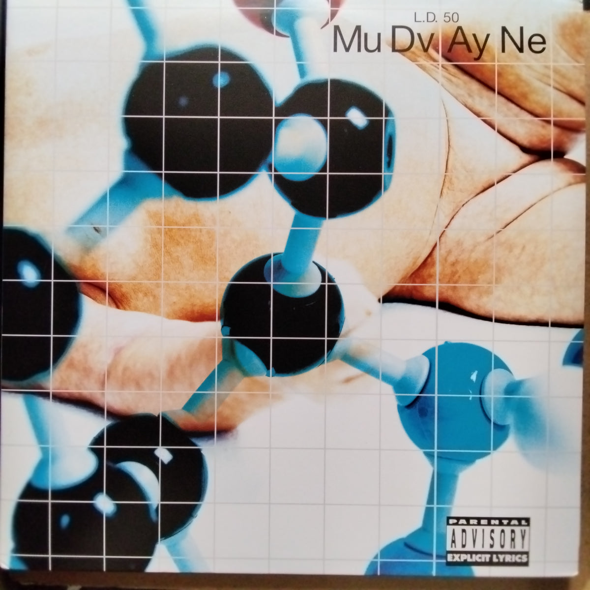 Mu Dv Ay Ne - L.D. 50 (Vinyl)