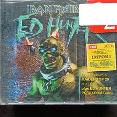 Iron Maiden - Ed Hunter (CD)