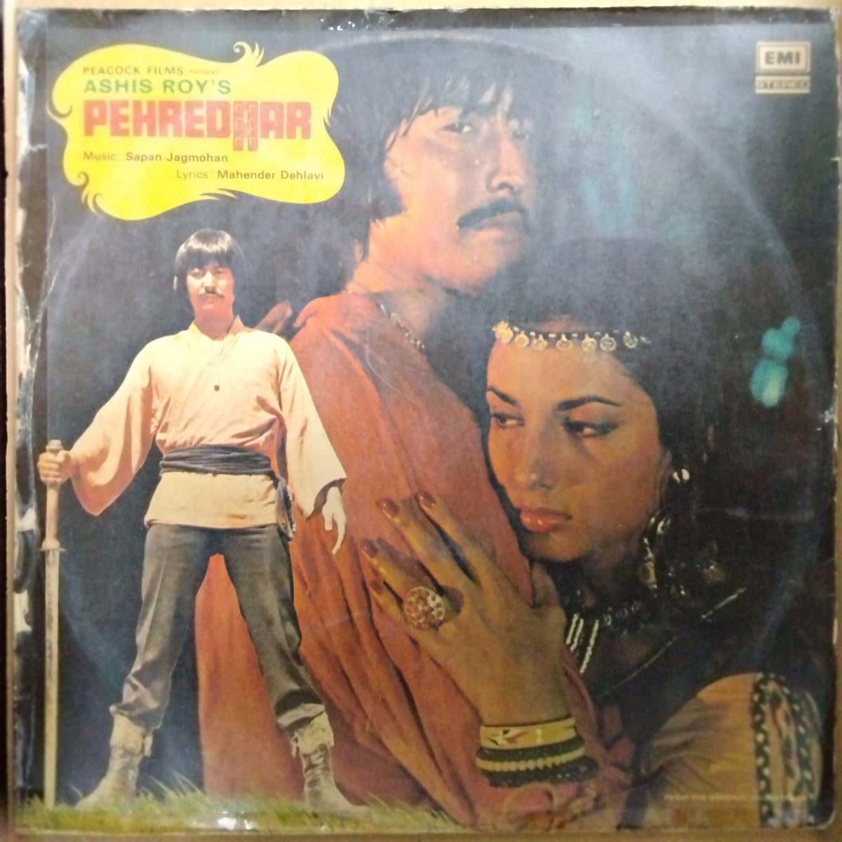 Sapan Jagmohan  - Pehredaar (Vinyl)