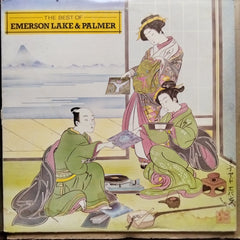 Emerson, Lake & Palmer  - The Best Of Emerson Lake & Palmer (Vinyl)