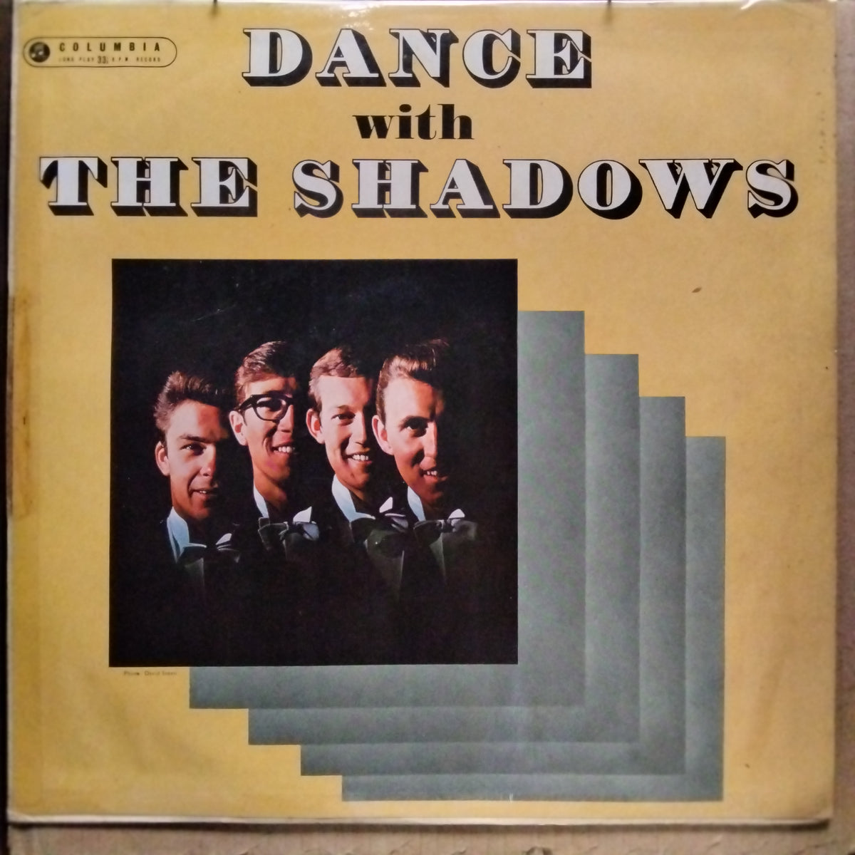 The Shadows  - Dance With The Shadows (Vinyl)