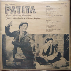 Shankar Jaikishan - Patita (Vinyl)