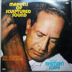 Bhimsen Joshi - Marvels Of Sculptured Sound (Vinyl)