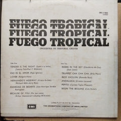 Fuego Tropical  - Fuego Tropical (Vinyl)